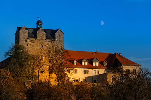 Ballenstedt, Schloss Ballenstedt