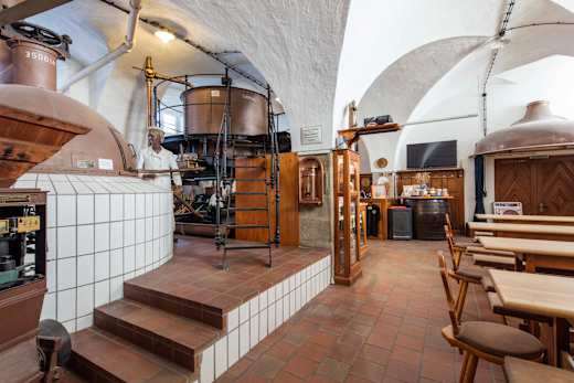 Bamberg, Fränkisches Brauereimuseum