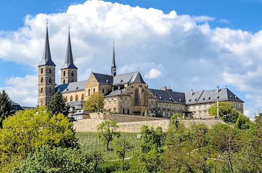 Bamberg, Michaelsberg