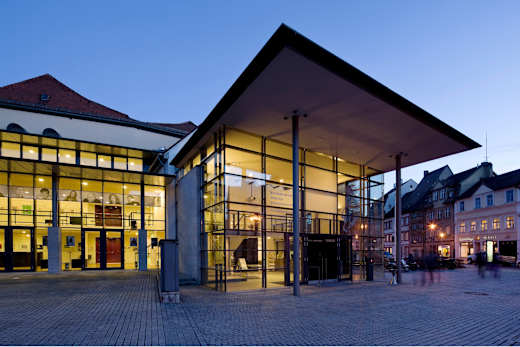 Bamberg, Schillerplatz