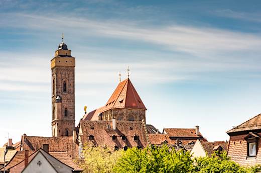 Bamberg, Obere Pfarre