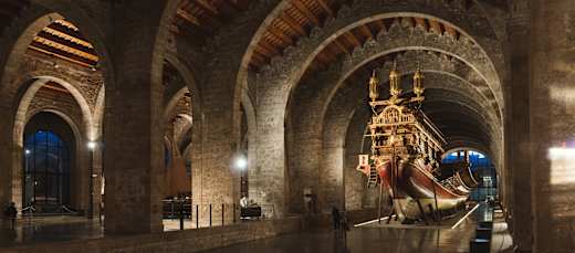 Barcelona, Museu Marítim