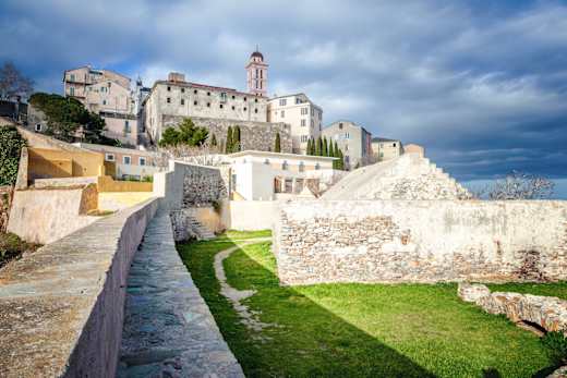 Bastia, Zitadelle