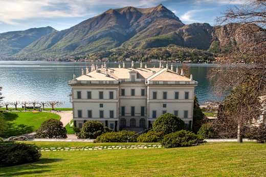 Bellagio, Villa Melzi