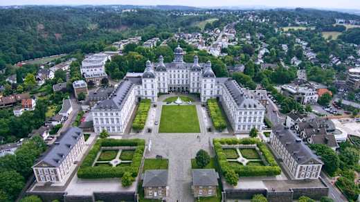 Bergisch Gladbach, Bensberg