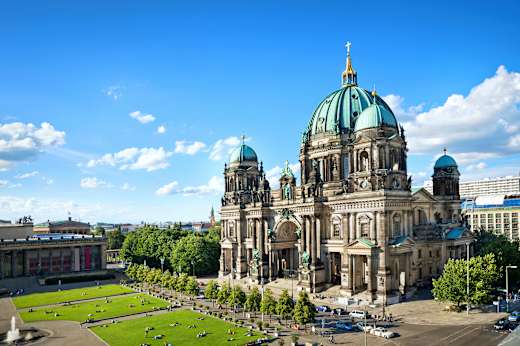 Berlin, Berliner Dom