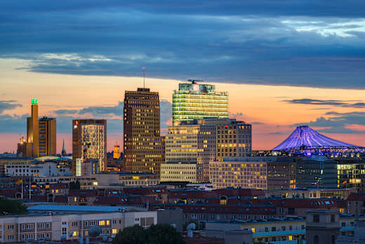 Berlin, Potsdamer Platz