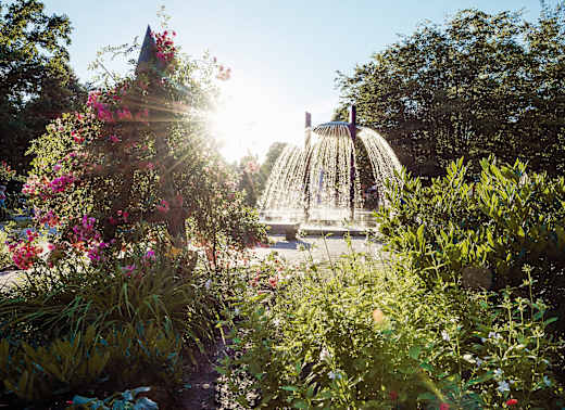 Berlin, Volkspark Friedrichshain