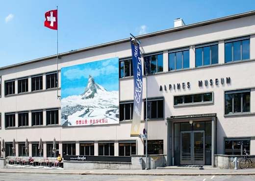 Bern, Alpines Museum der Schweiz