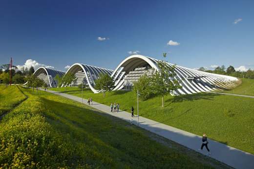 Bern, Zentrum Paul Klee