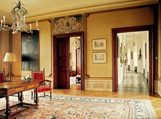 Bernstein, Burg Bernstein