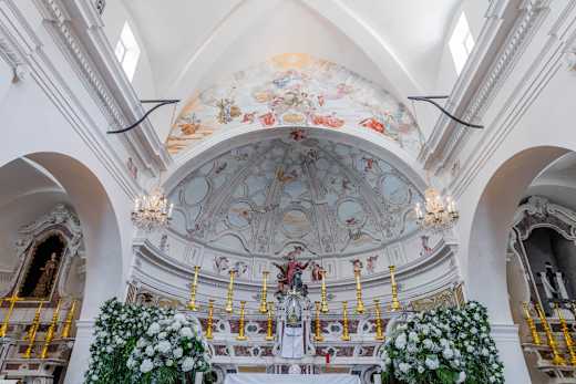 Bonifacio, Église Sainte-Marie-Majeure