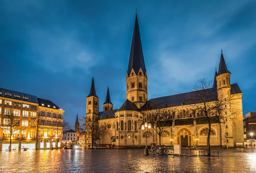 Bonn, Bonner Münster