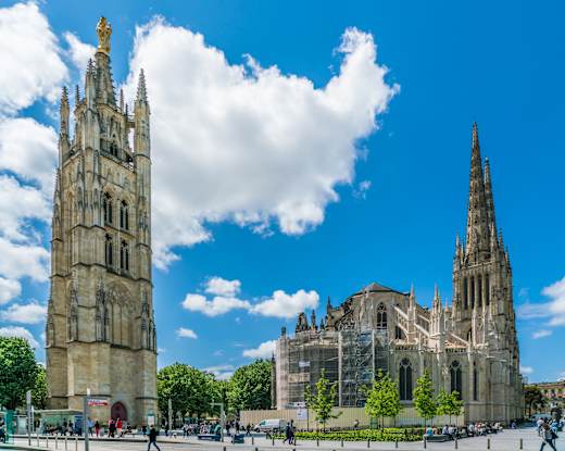 Bordeaux, Tour Pey-Berland