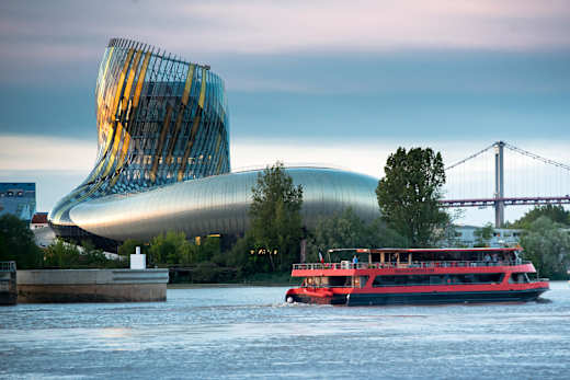 Bordeaux, Cité du Vin