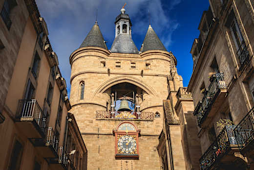 Bordeaux, Grosse Cloche