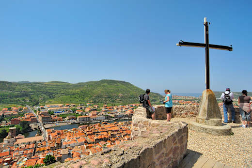 Bosa, Il Castello Malaspina