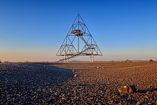 Bottrop, Tetraeder Bottrop