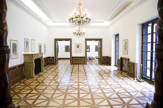 Bratislava, Palais Palffý