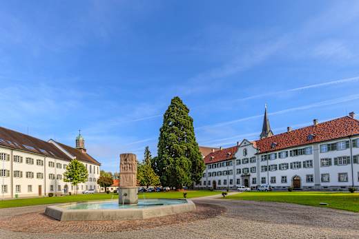 Bregenz, Kloster Mehrerau