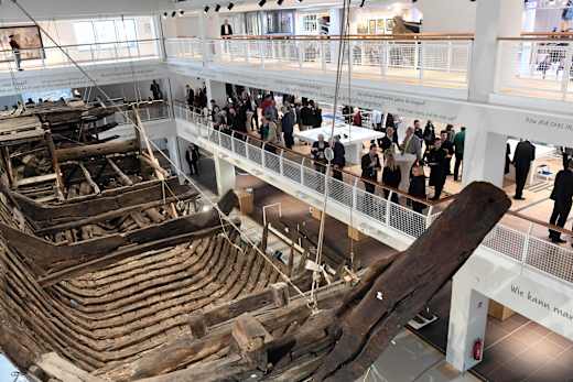 Bremerhaven, Deutsches Schiffahrtsmuseum