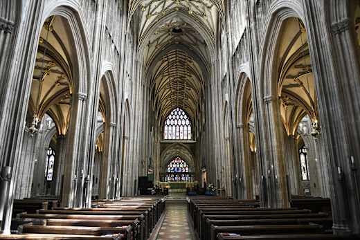 Bristol, St. Mary Redcliffe