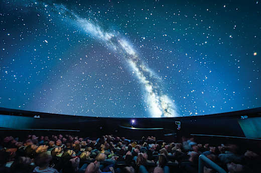 Bristol, We the Curious