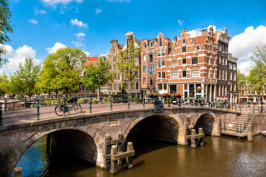 Amsterdam, Brouwersgracht