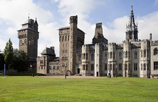 Cardiff, Cardiff Castle