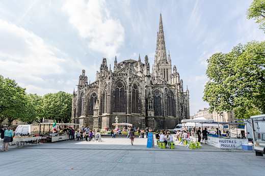 Bordeaux, Cathédrale Saint-André