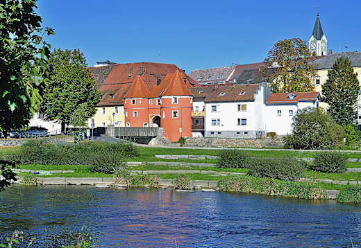 Cham in Oberpfalz