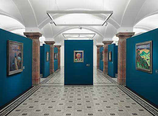 Chemnitz, Kunstsammlungen Chemnitz