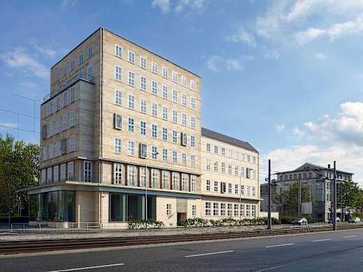 Chemnitz, Museum Gunzenhauser