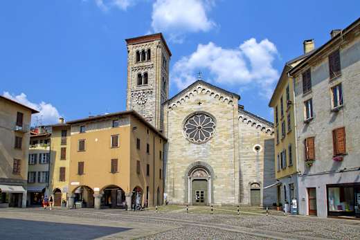 Como, San Fedele