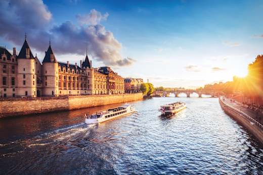 Paris, Conciergerie