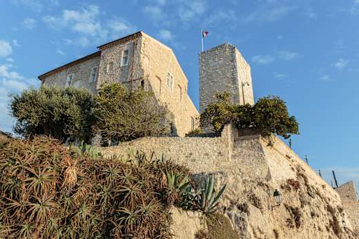 Antibes, Musée Picasso