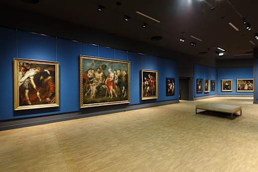 Darmstadt, Hessisches Landesmuseum