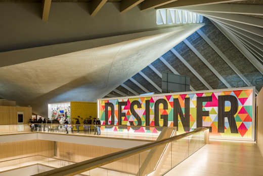London, Design Museum