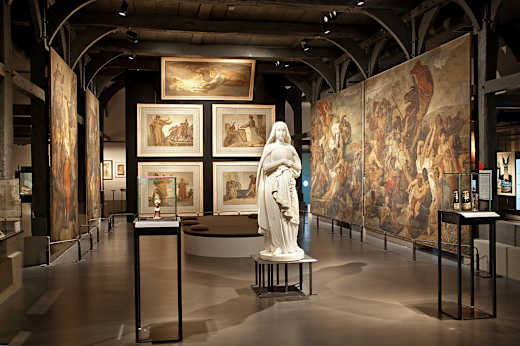 Detmold, Lippisches Landesmuseum