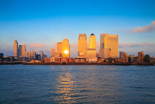 London, Docklands