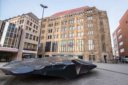 Dortmund, Museum für Kunst und Kulturgeschichte