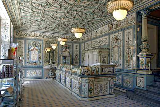 Dresden, Pfunds Molkerei