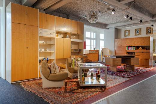 Dresden, Die Welt der DDR