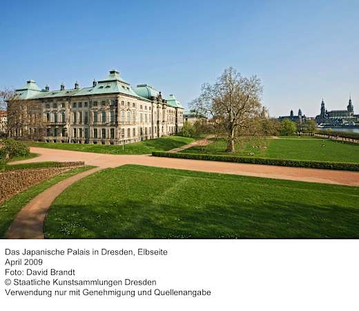 Dresden, Japanisches Palais