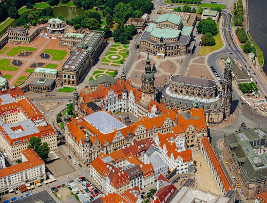 Dresden, Residenzschloss
