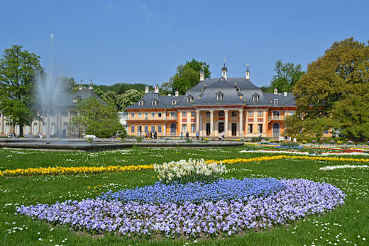 Dresden, Schloss Pillnitz