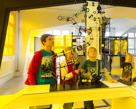 Dresden, Technische Sammlungen Dresden