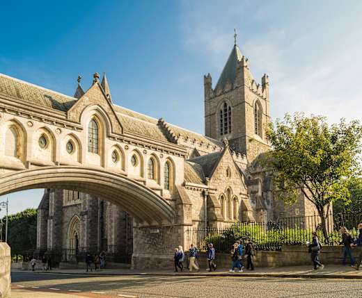 Dublin, Christ Church Cathedral