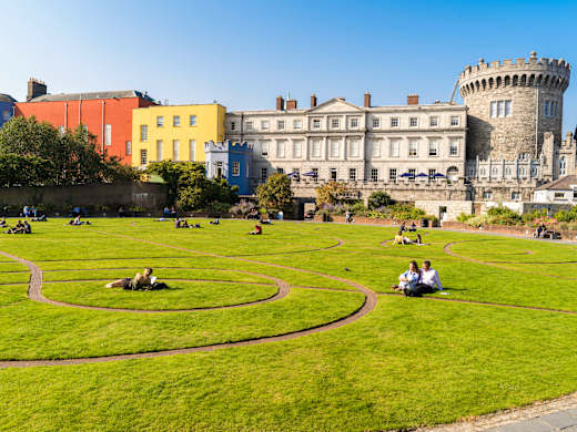 Dublin, Dublin Castle