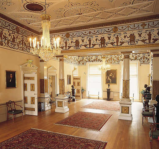 Dublin, Dublin Writers Museum